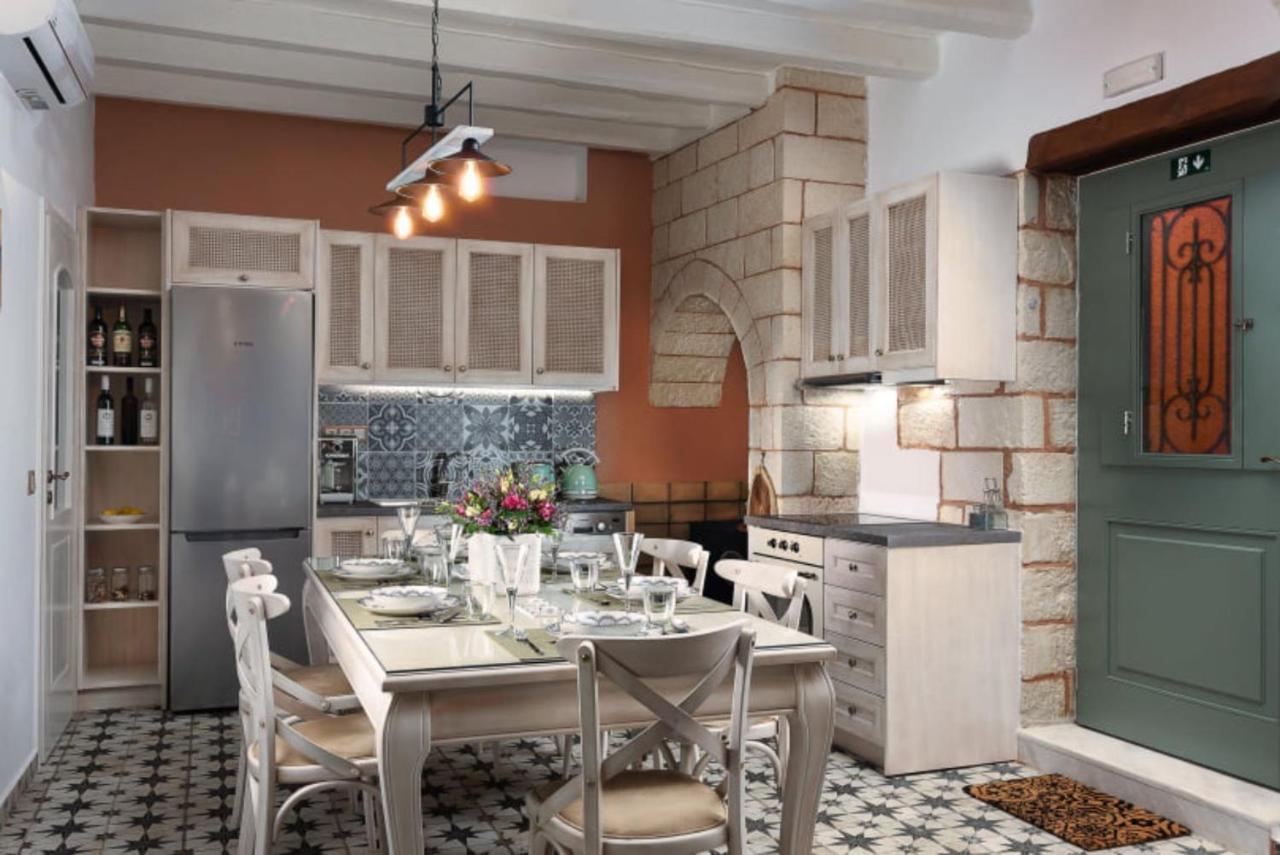 Estia Luxury Living Apartment Chania  Exterior photo