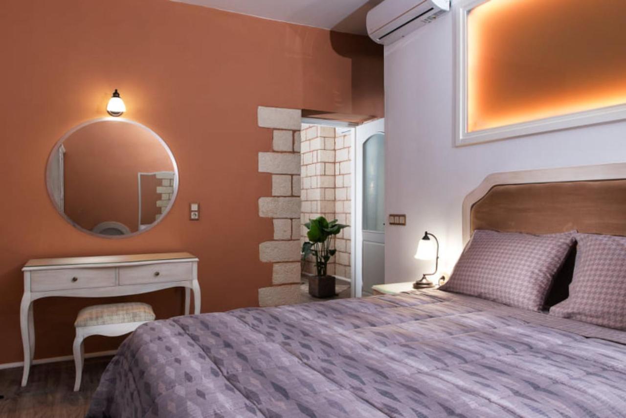 Estia Luxury Living Apartment Chania  Exterior photo