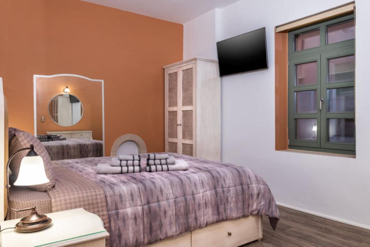 Estia Luxury Living Apartment Chania  Exterior photo