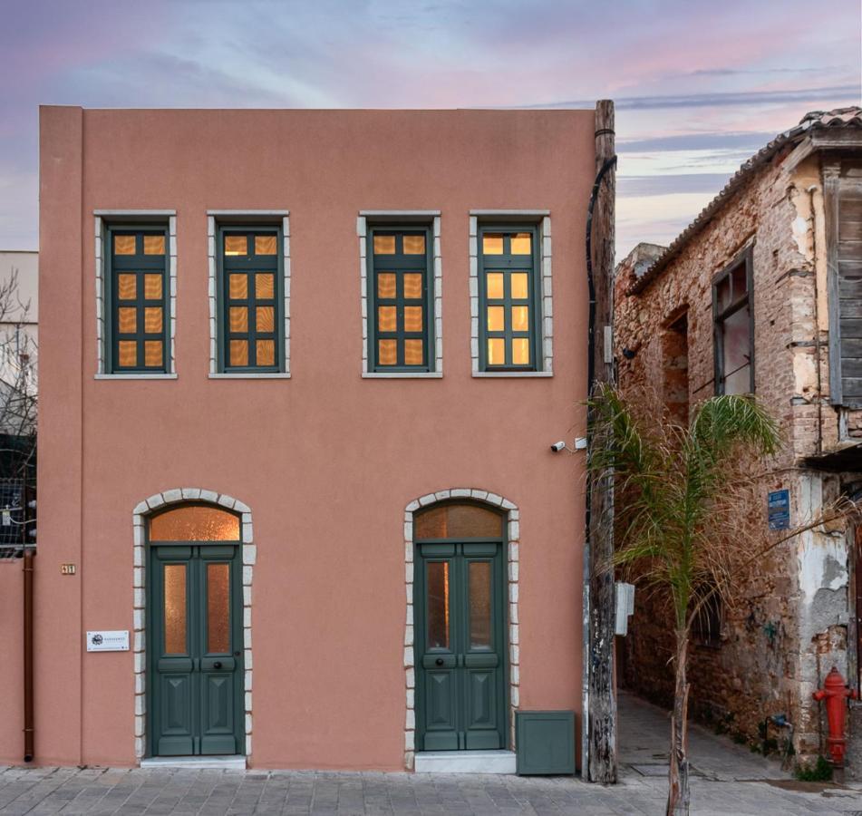 Estia Luxury Living Apartment Chania  Exterior photo