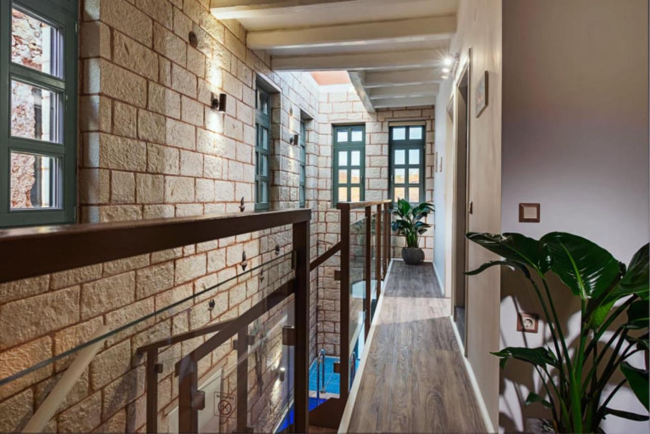 Estia Luxury Living Apartment Chania  Exterior photo